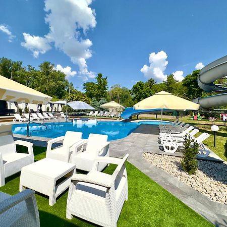 Club Hotel Pegasus Tiszaug Dış mekan fotoğraf