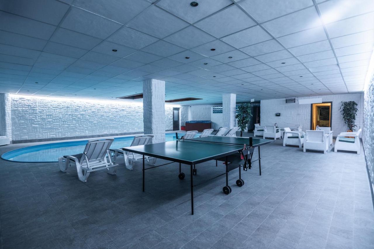 Club Hotel Pegasus Tiszaug Dış mekan fotoğraf