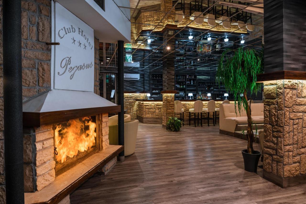 Club Hotel Pegasus Tiszaug Dış mekan fotoğraf