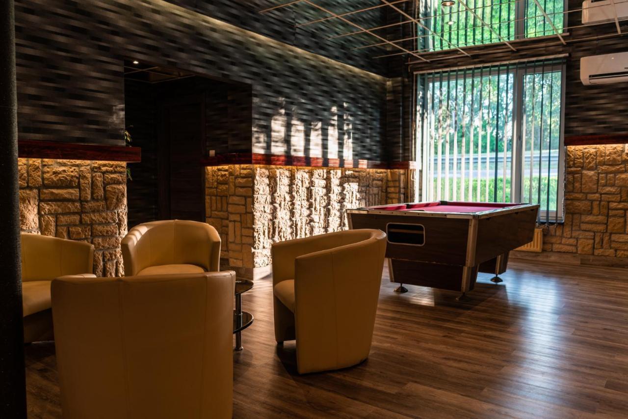 Club Hotel Pegasus Tiszaug Dış mekan fotoğraf