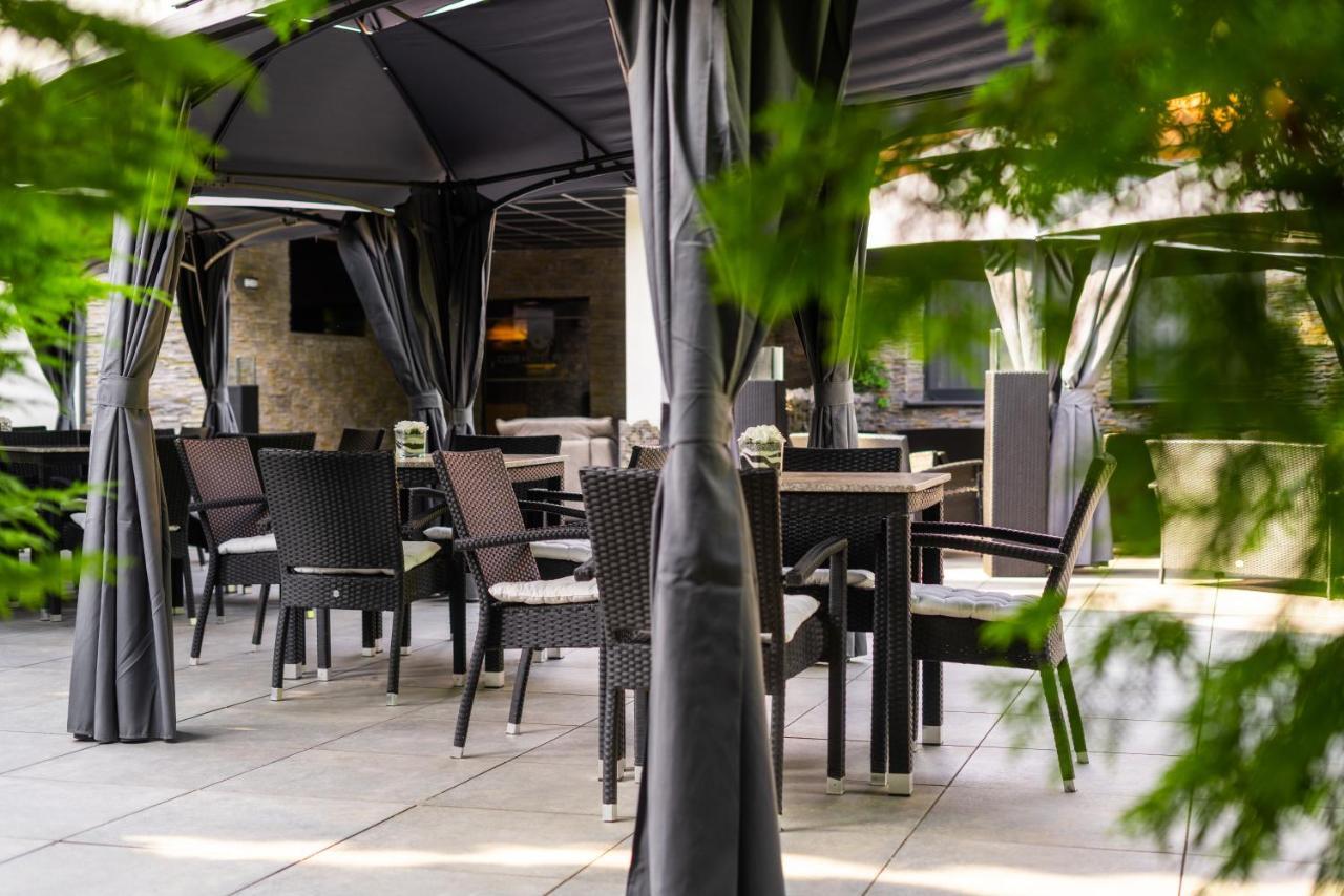 Club Hotel Pegasus Tiszaug Dış mekan fotoğraf