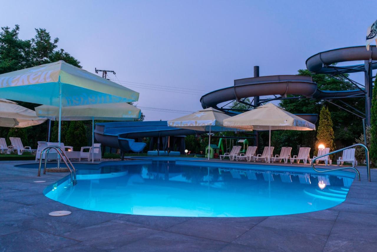 Club Hotel Pegasus Tiszaug Dış mekan fotoğraf